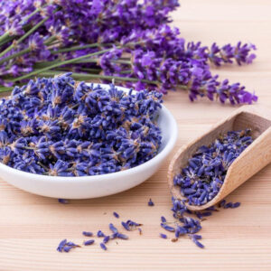 Fragrant Bathing Herbs