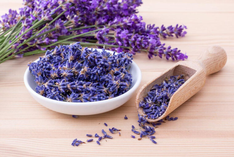 Fragrant Bathing Herbs