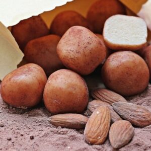 The Sweet Origins of Marzipan