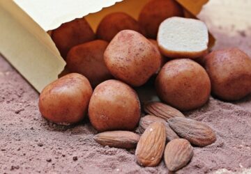 The Sweet Origins of Marzipan