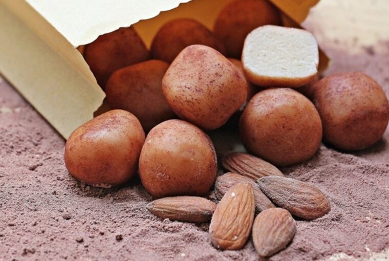 The Sweet Origins of Marzipan