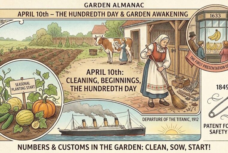 April 10