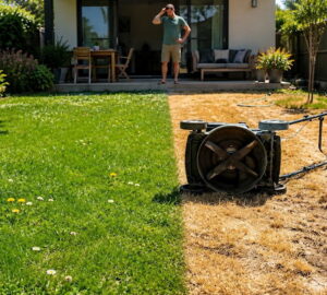 The Big Summer Lawn Mowing Mistake