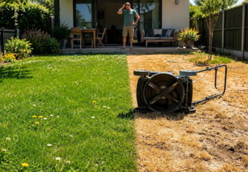 The Big Summer Lawn Mowing Mistake