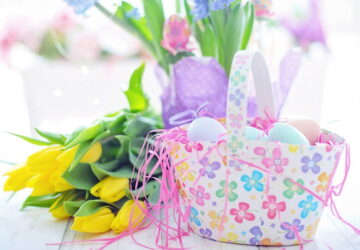 Flowers and Plants to Elevate Your Easter Decor