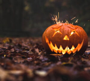 The Art of Jack-O'-Lantern Making