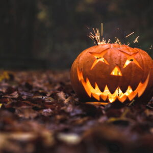 The Art of Jack-O'-Lantern Making