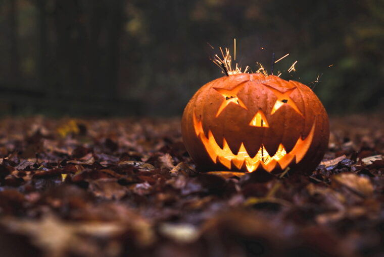 The Art of Jack-O'-Lantern Making