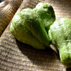 Discovering the Versatile Chayote