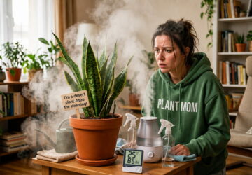How to Choose Plants for Your Home’s Air