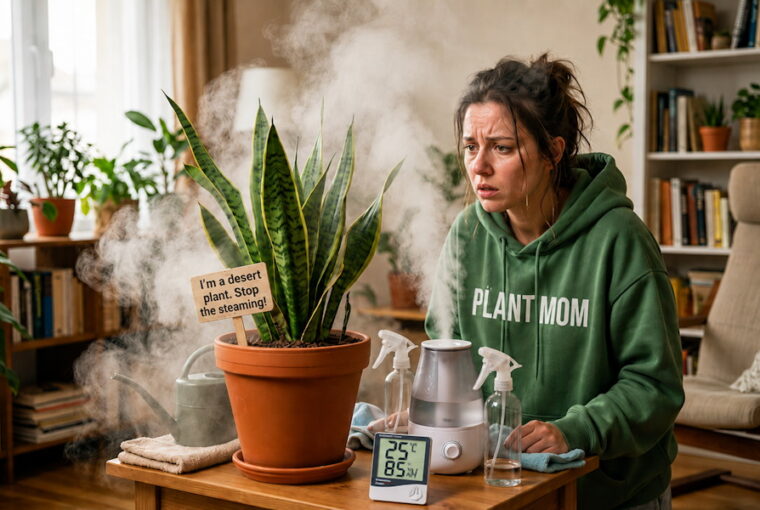 How to Choose Plants for Your Home’s Air