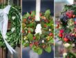 Craft a Christmas Wreath with Natural Plants