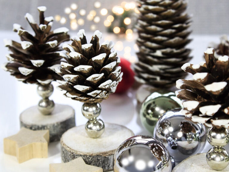 Get Creative with Christmas Decorations Alternatives to the