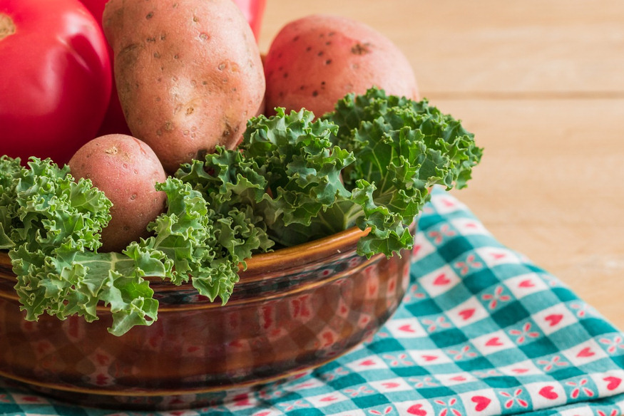 Curly Kale: The Vitamin-Packed Winter Harvest