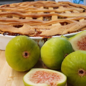 Garden to Table: Delicious Fig Tarts