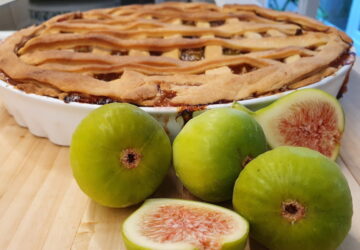 Garden to Table: Delicious Fig Tarts