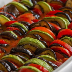 Delightful Ratatouille Recipe