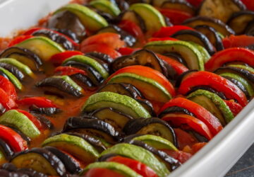 Delightful Ratatouille Recipe
