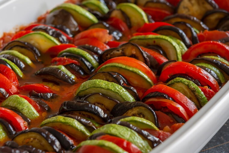 Delightful Ratatouille Recipe