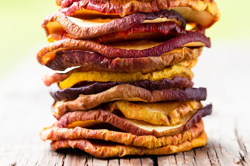 Creative Fruit Drying: Sustainable Winter Tips for Delicious Results