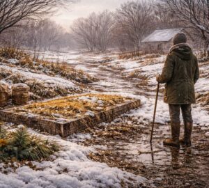 February 7 in the Garden