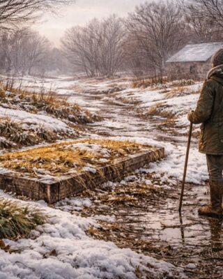 February 7 in the Garden