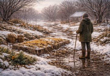 February 7 in the Garden