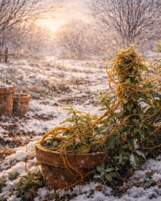 On this day in the Garden Almanac: February 8