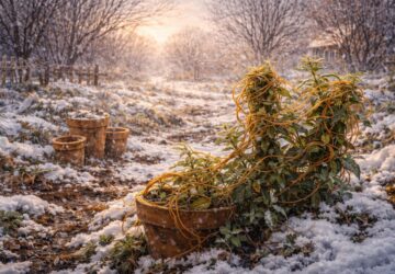 On this day in the Garden Almanac: February 8