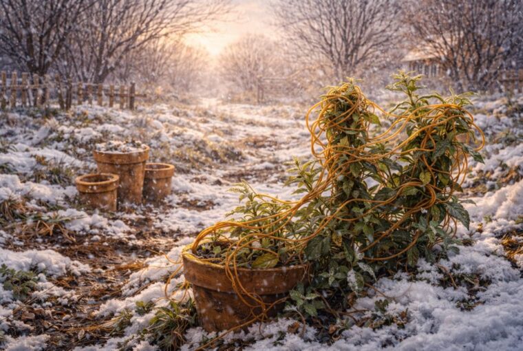 On this day in the Garden Almanac: February 8