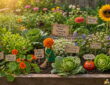 9 Flowers to Plant Among Your Vegetables in May