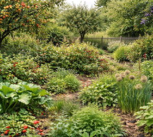 Forest Gardens (Food Forests)