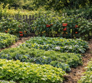 French Intensive Gardening