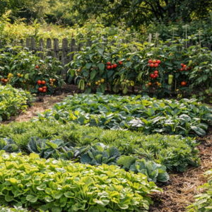 French Intensive Gardening