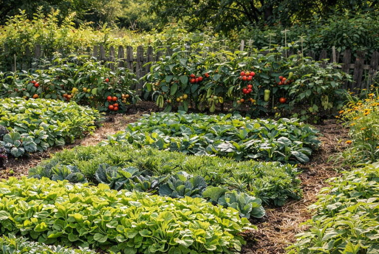 French Intensive Gardening