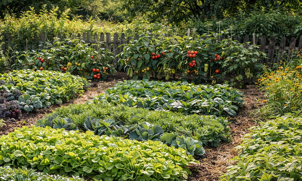 French Intensive Gardening