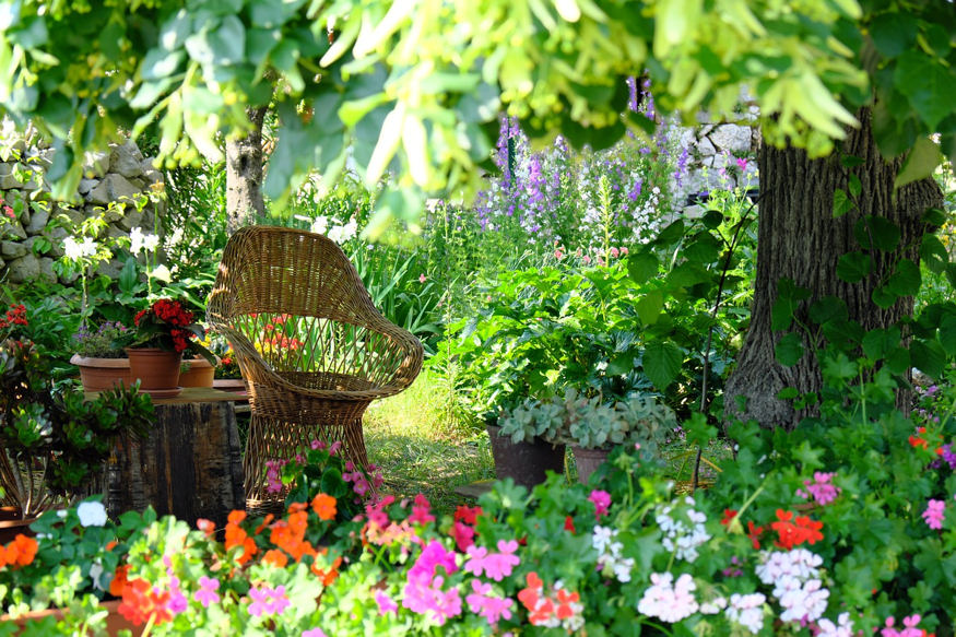 5 Essential Rules for Garden Design