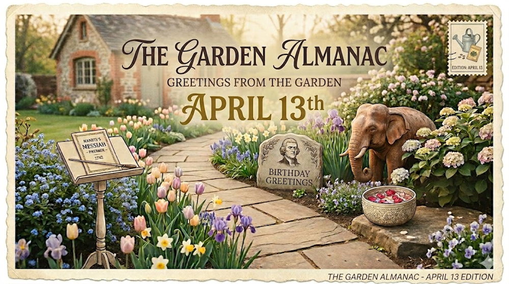 On This Day: April 13