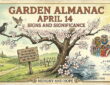 Garden Almanac for April 14