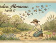 Garden Almanac for April 17