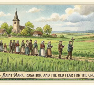 Garden Almanac for April 25