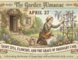 Garden Almanac for April 27