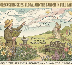 Garden Almanac for April 28
