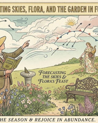 Garden Almanac for April 28