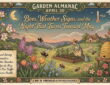 Garden Almanac for April 30