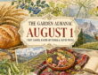 Garden Almanac for August 1