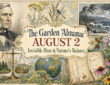 Garden Almanac for August 2