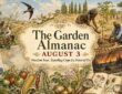 Garden Almanac for August 3