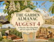 Garden Almanac for August 4