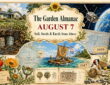 Garden Almanac for August 7
